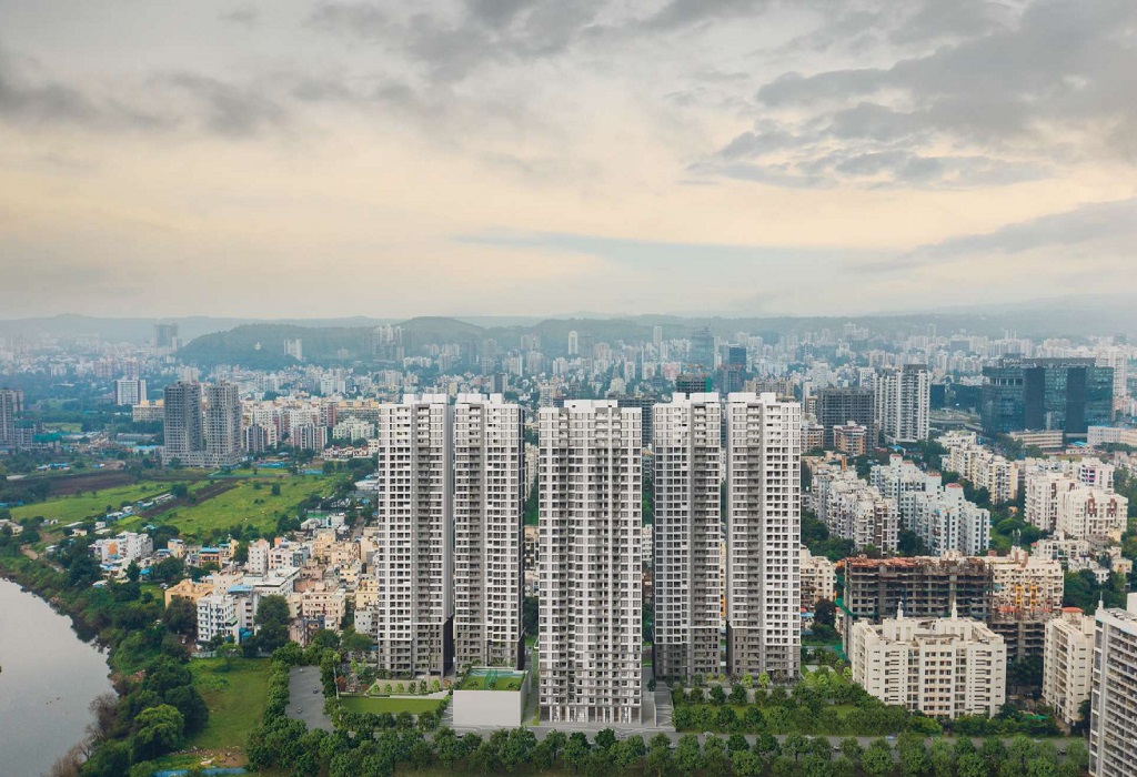 VJ Palladio Balewadi Central