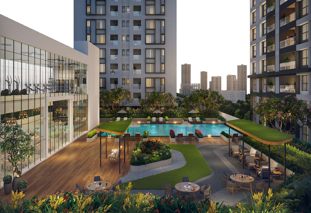 VJ Palladio Balewadi Central